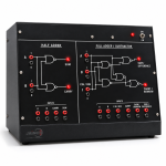 Digital Trainer to Verify Adders and Sub-tractor using NAND Gates